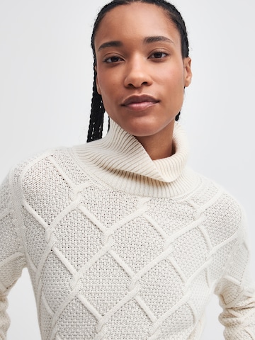 Pullover 'Burne' di Barbour in beige