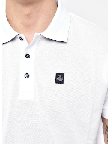 T-Shirt 'NEW MAIN' Refrigiwear en blanc