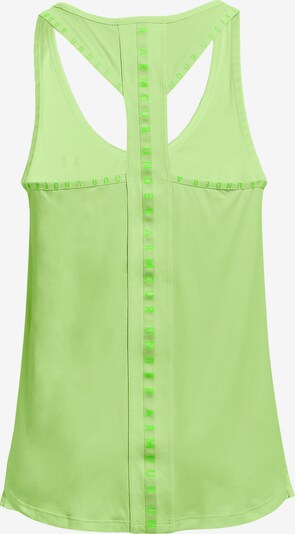 UNDER ARMOUR Спортен топ в киви, Преглед на продукта