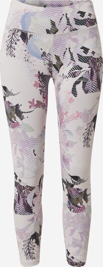 ESPRIT SPORT Sporthose 'Edry' in pflaume / orange / pfirsich / rosa, Produktansicht