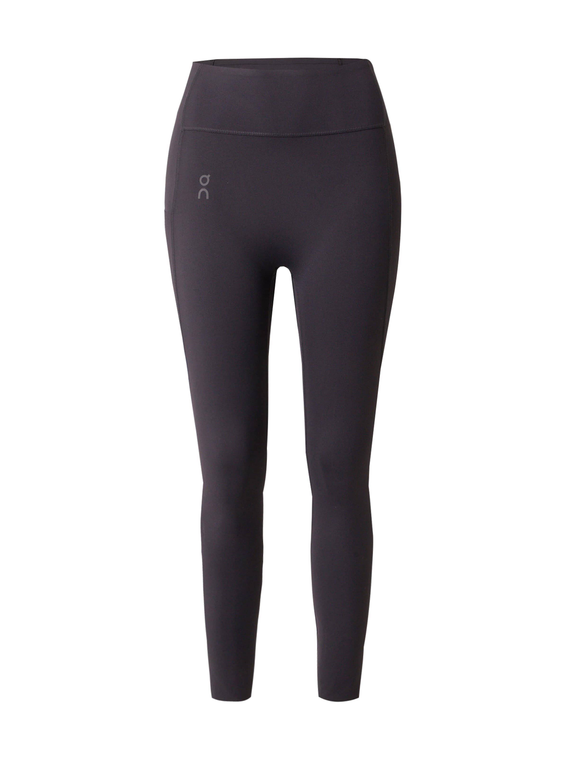 Skinny Leggings di On in nero: frontale