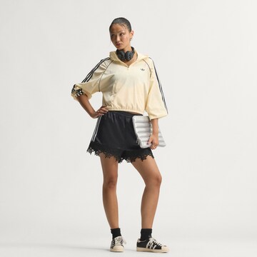 ADIDAS PERFORMANCE Training jacket in Beige