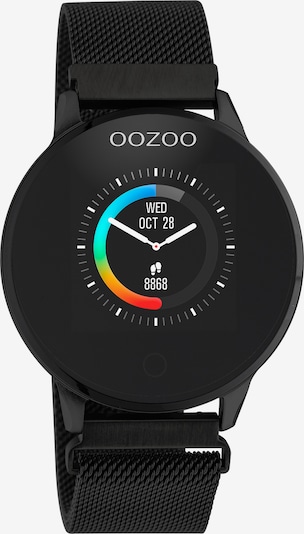 OOZOO Digital Watch in Black, Item view