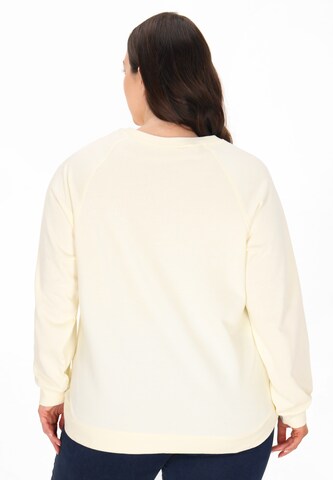 usha BLUE LABEL - Sweatshirt em branco