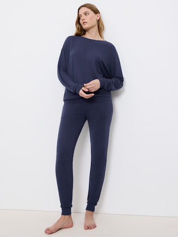 Sweat-shirt TRIUMPH en bleu