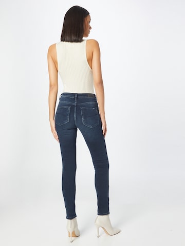 GARCIA Skinny Jeans 'Celia' in Blue