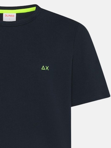 T-Shirt SUN68 en bleu