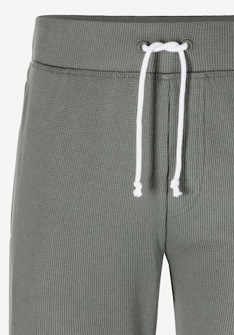 s.Oliver Pyžamové kalhoty – zelená