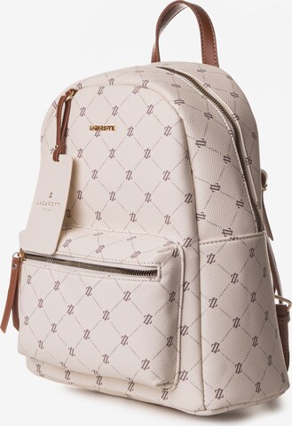 Lazarotti Rucksack 'Palermo' in Beige