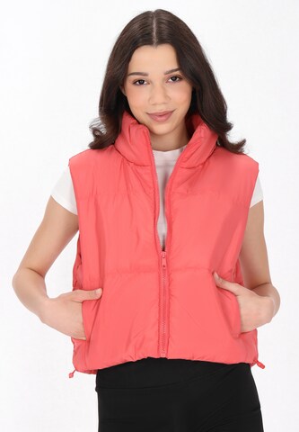 myMo ATHLSR - Chaleco en rojo: frente