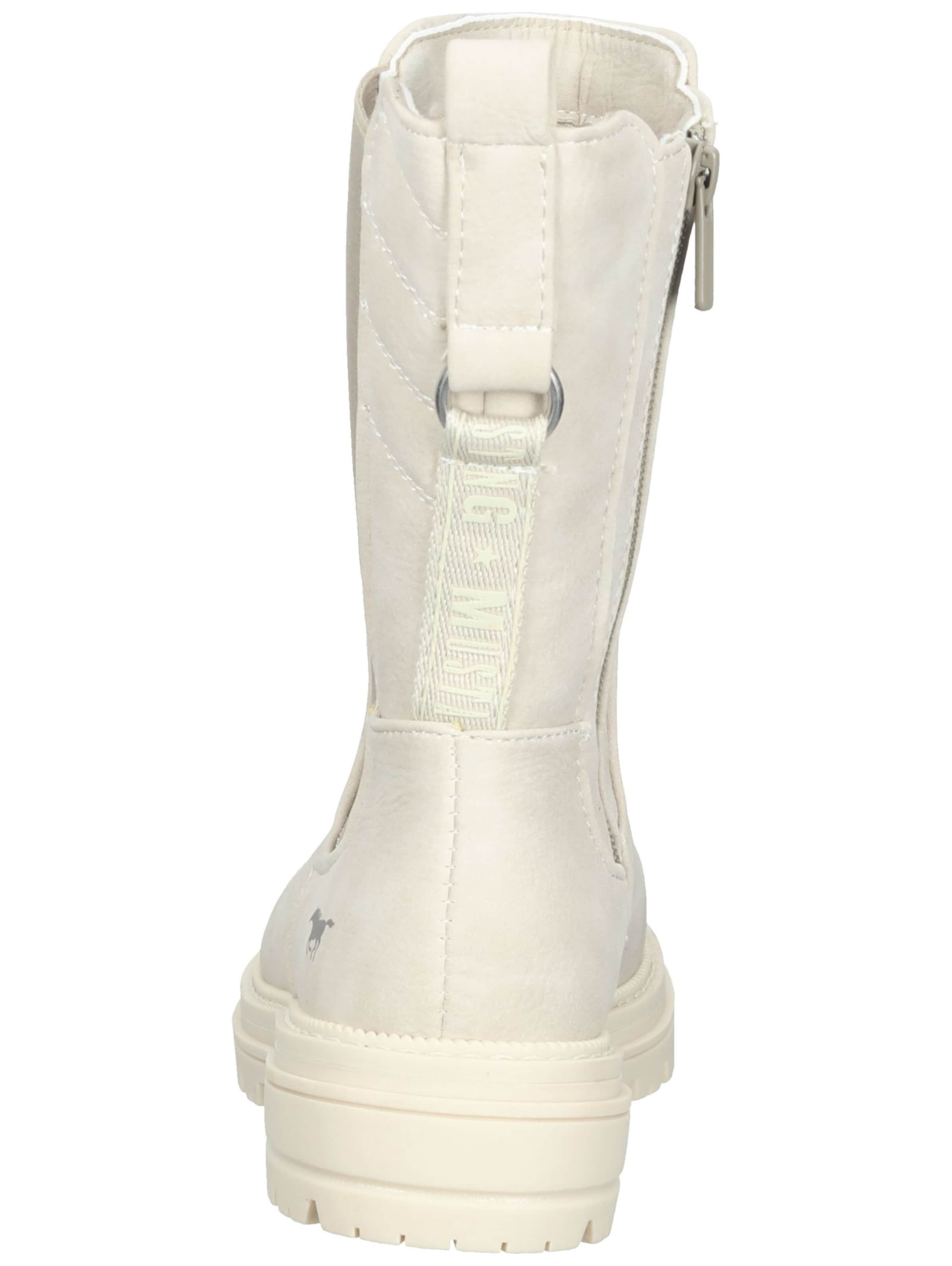 Boots chelsea di MUSTANG in argento