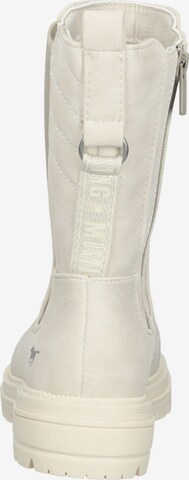 MUSTANG Stiefel in Silber