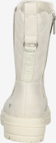 Chelsea Boots MUSTANG en argent