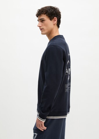 Marc O'Polo Sweatshirt in Blue