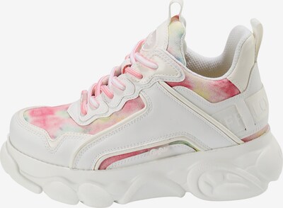 BUFFALO Sneaker in pink / weiß, Produktansicht