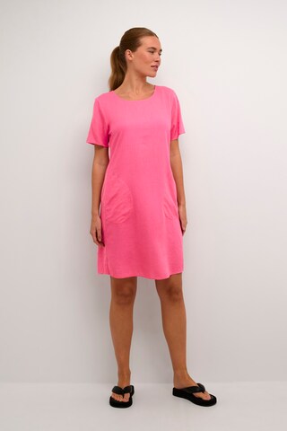 Robe 'Milia ' Kaffe en rose