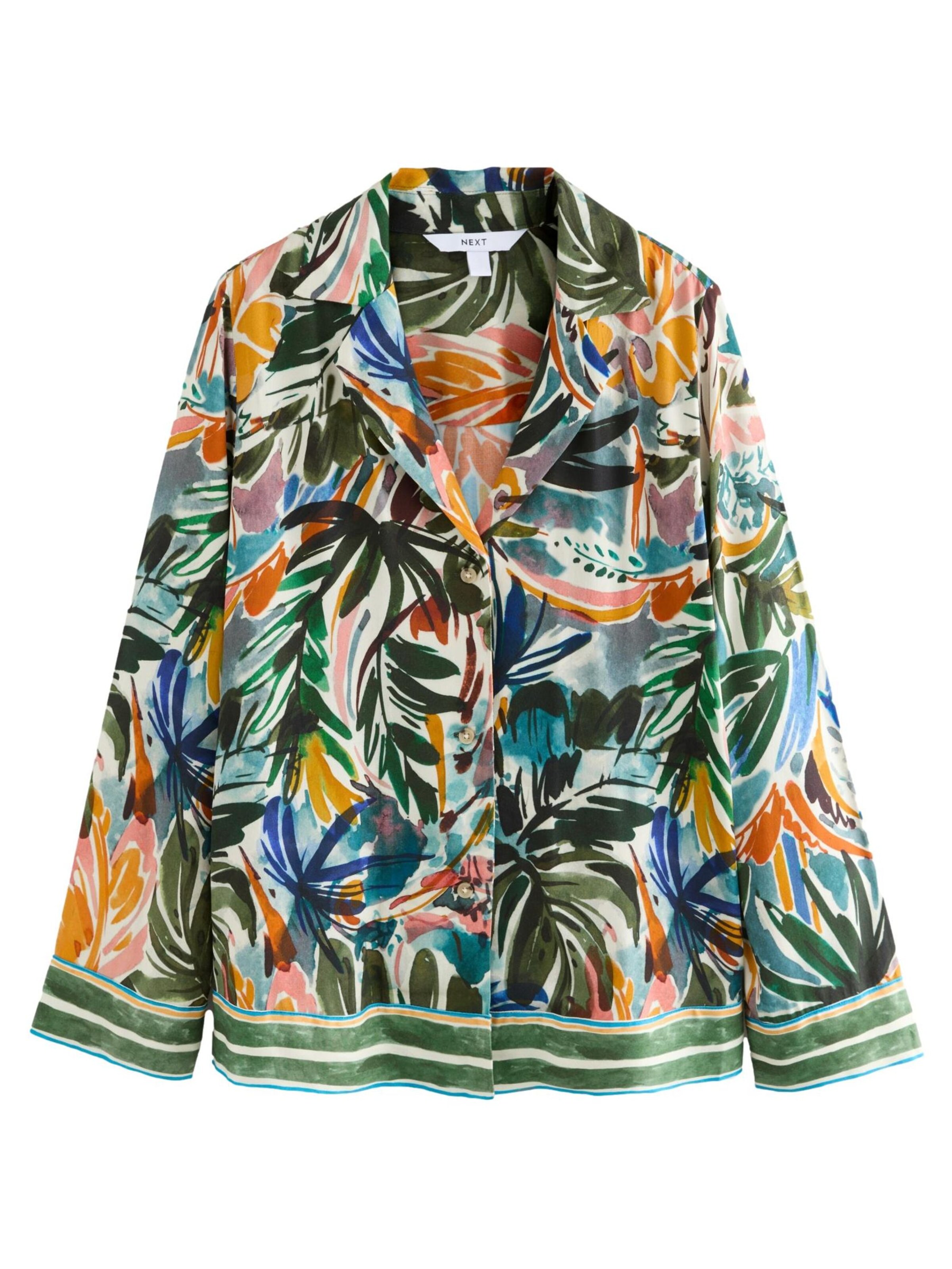 Next Blazer | zelena barva: sprednja stran