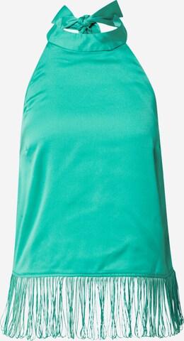 Dorothy Perkins Top in Green: front