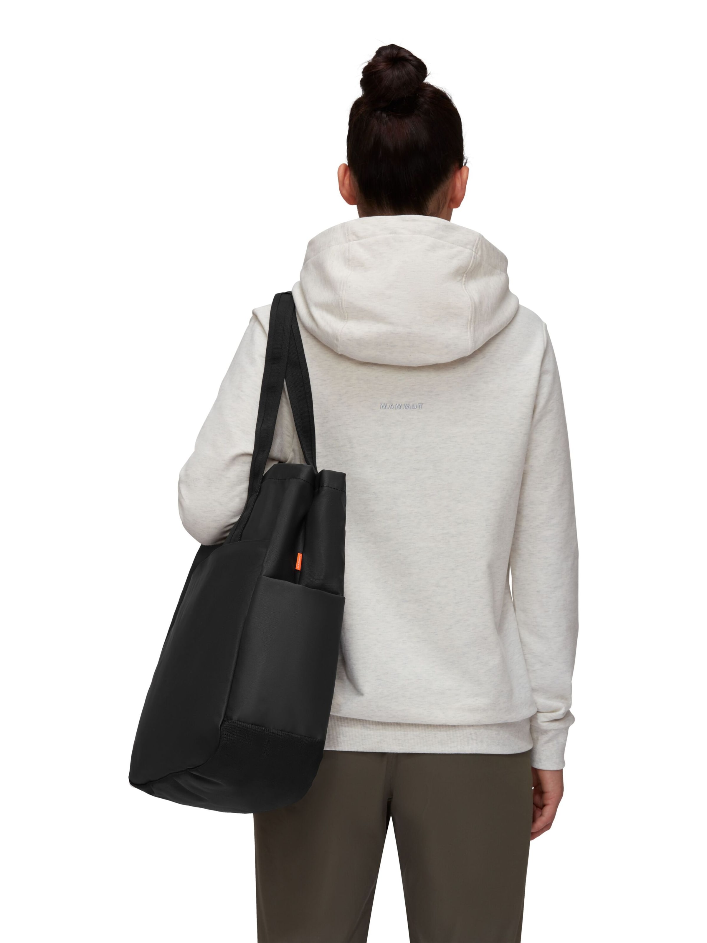 Sac de sport 'Seon' MAMMUT en noir