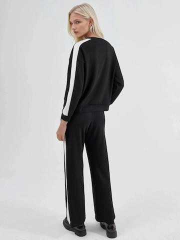 Hiccup - Fato de jogging em preto