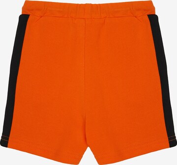 Gulliver Regular Pants in Orange