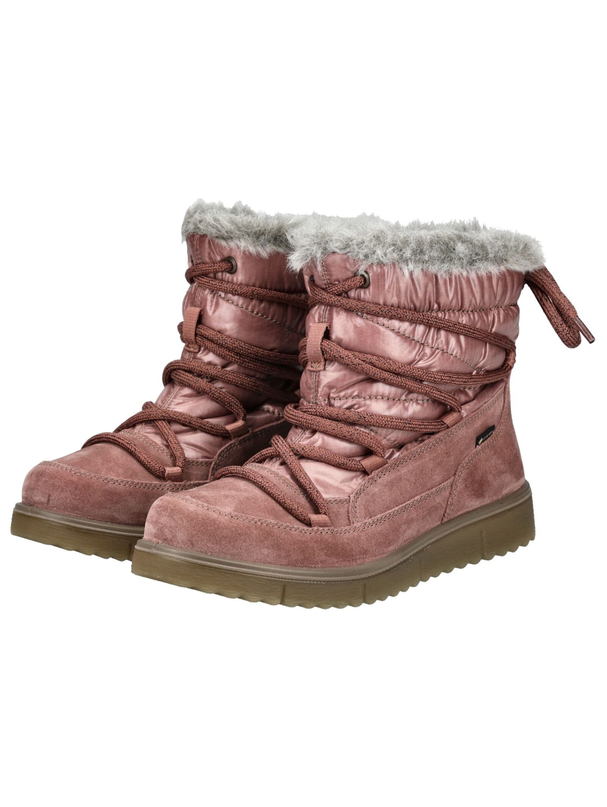 Legero Snow boots in Red
