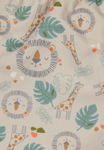 STERNTALER Swim Trunks 'Safari' in Grey