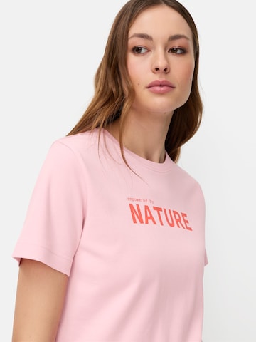CAMEL ACTIVE Shirt in Pink