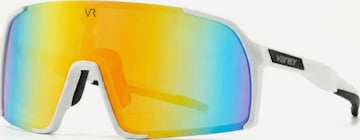 Lunettes de soleil sport 'Aeroblade' VEYREY en jaune : devant