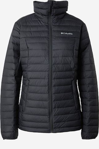 juoda COLUMBIA Laisvalaikio striukė 'Silver Falls™ II': priekis