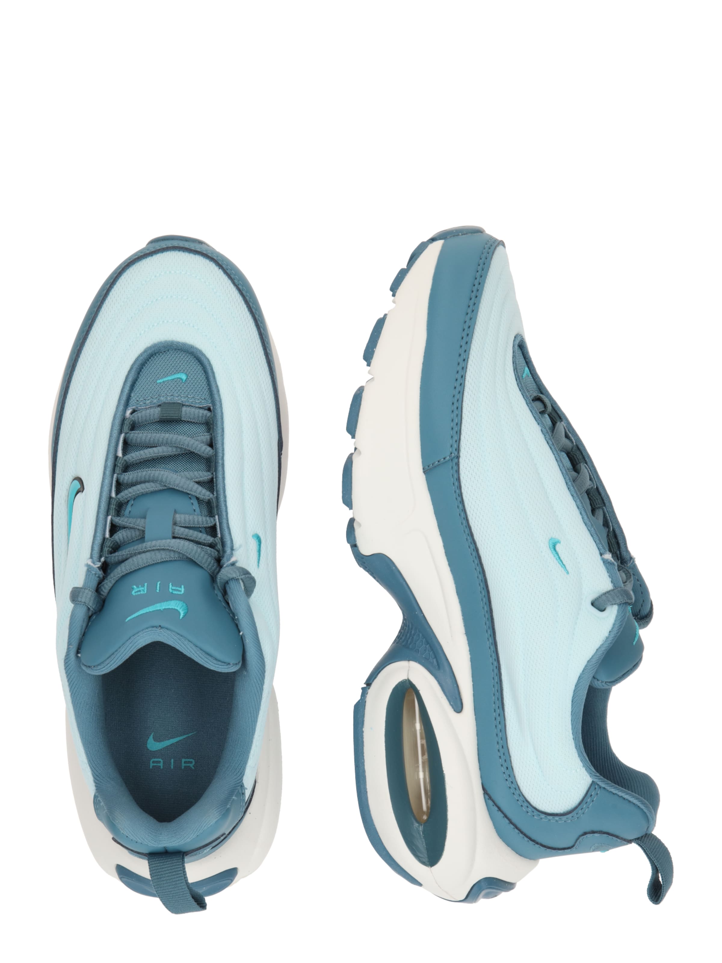 Nike Sportswear - Zapatillas deportivas bajas 'AIR MAX PORTAL' en azul
