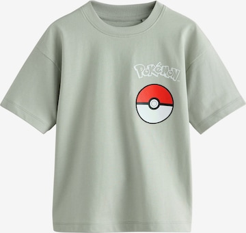 Next Футболка в Зеленый: спереди