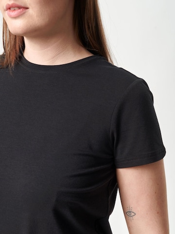 Copenhagen Bamboo Shirts i sort