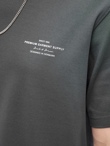 JACK & JONES Футболка 'JPRBLACHAD' в Серый