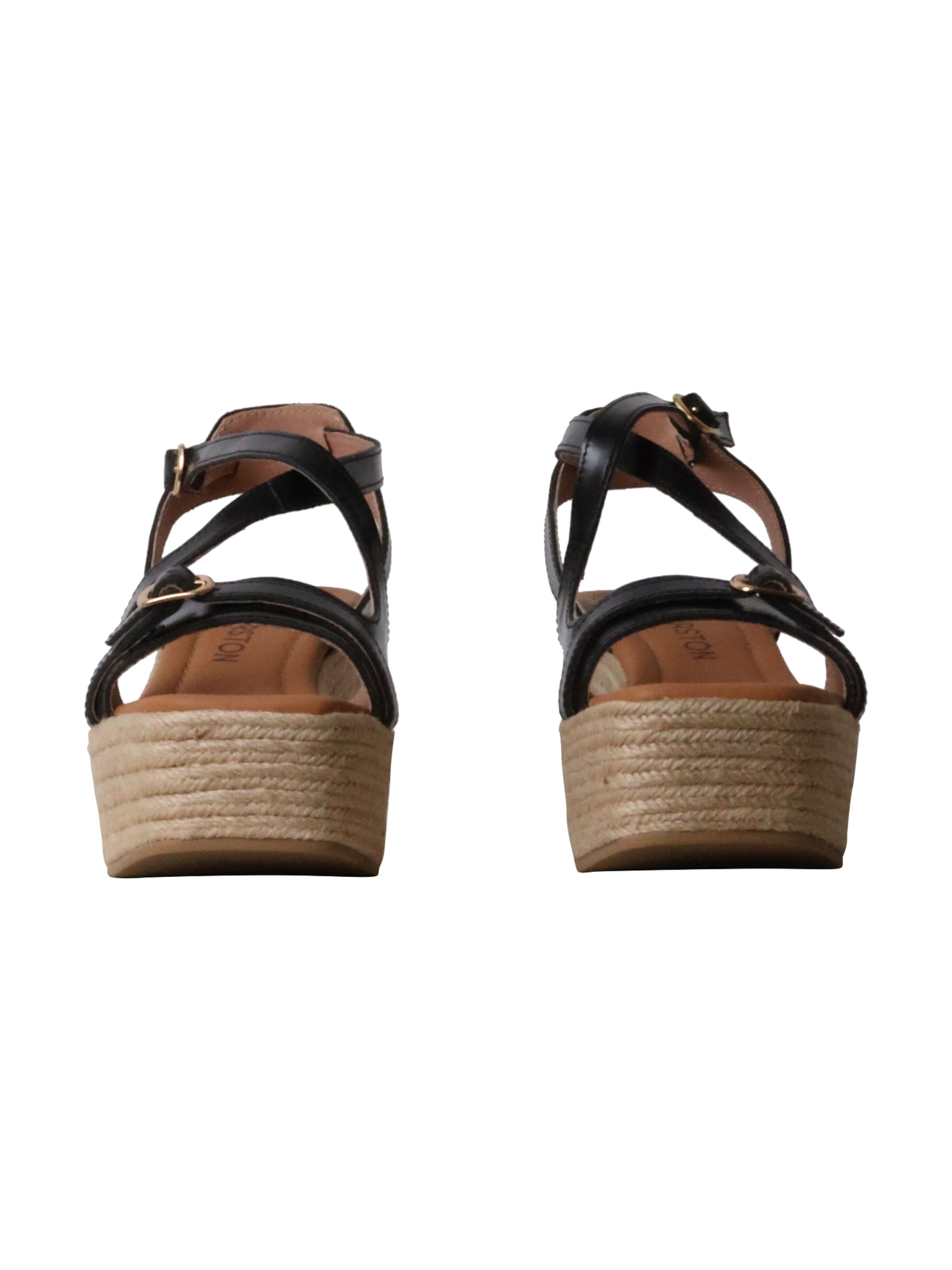 Emilie Karston Sandal in Black