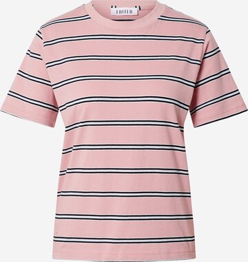 EDITED Shirts 'Laney' i pink: forside