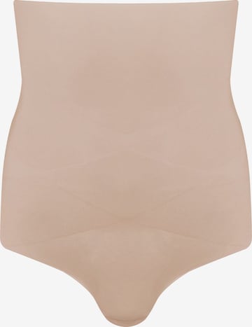 Slip scultant 'Ultra Sexy Brief' MAGIC Bodyfashion en beige : devant
