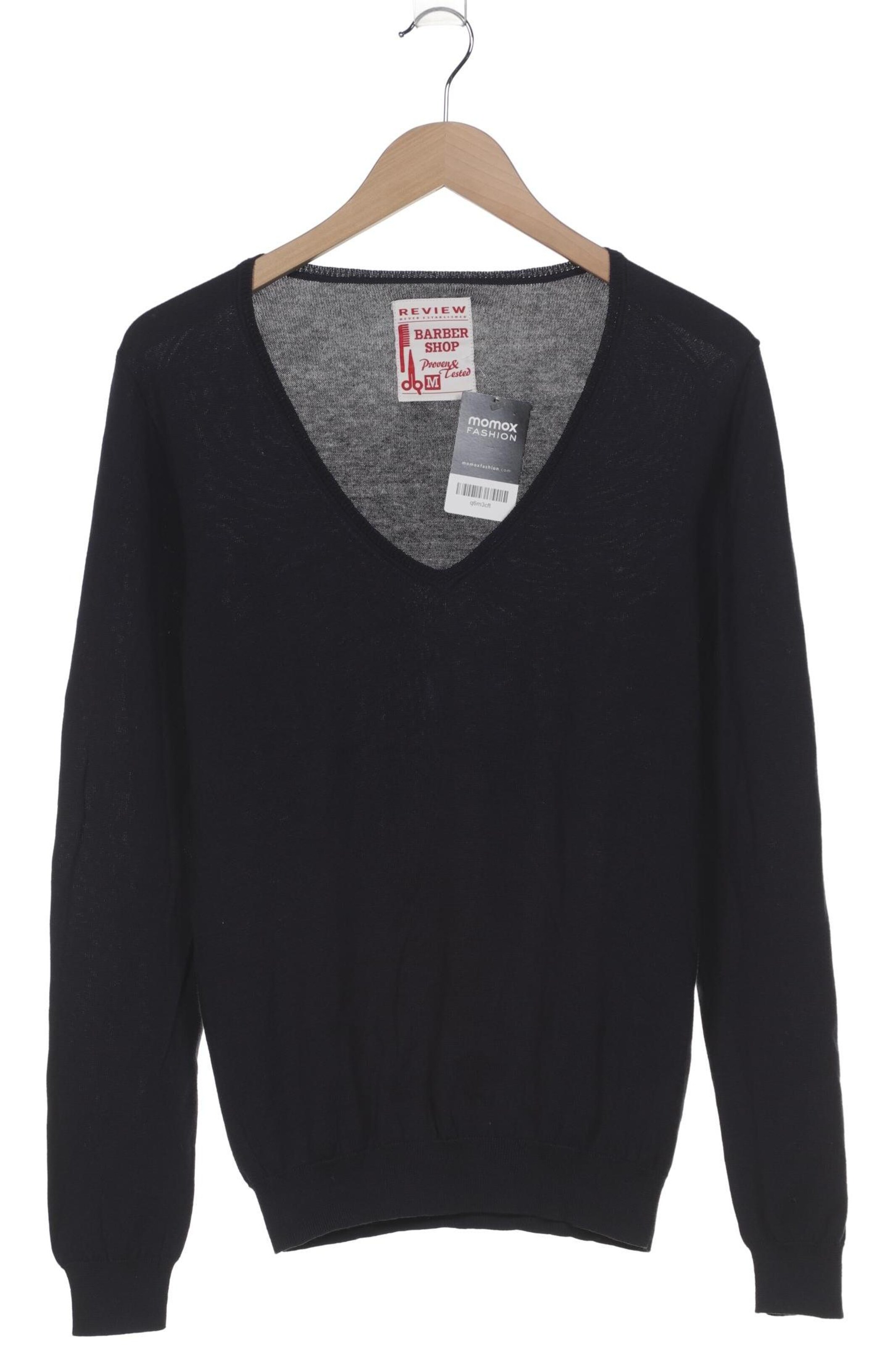 Review Sweater & Cardigan in M in Blue: front