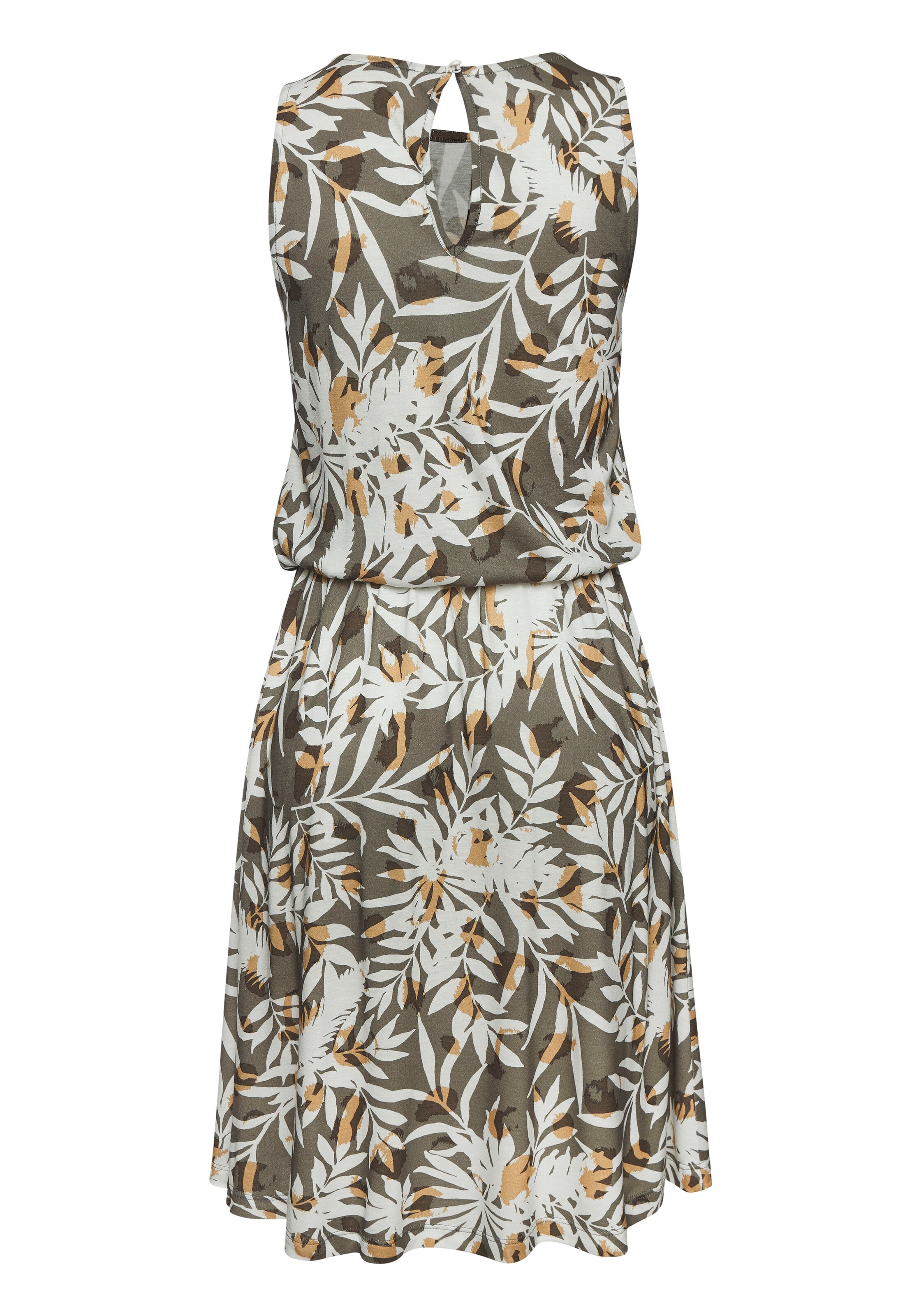 VIVANCE Aftonklänning i grön