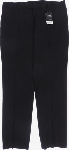 STRELLSON Pants in 38 in Black: front