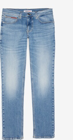 Tommy Jeans Slim fit Jeans 'Scanton' in Blue: front
