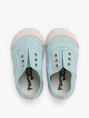 Baskets Pisamonas en bleu