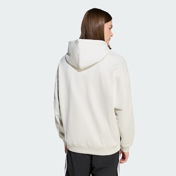 ADIDAS ORIGINALS Sweatshirt in White