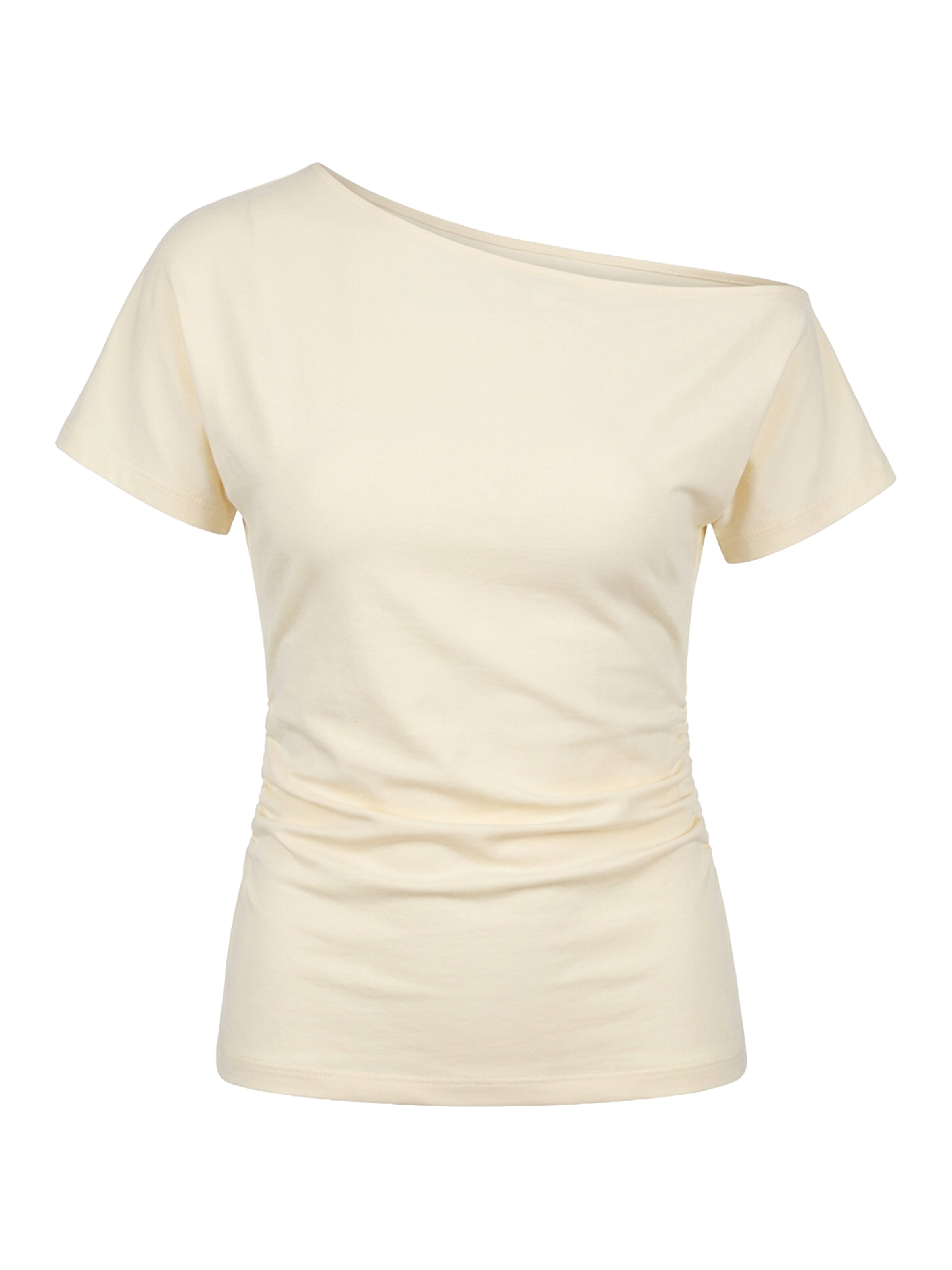 studioselect Shirt 'Elora' in de kleur Lichtgeel, Productweergave