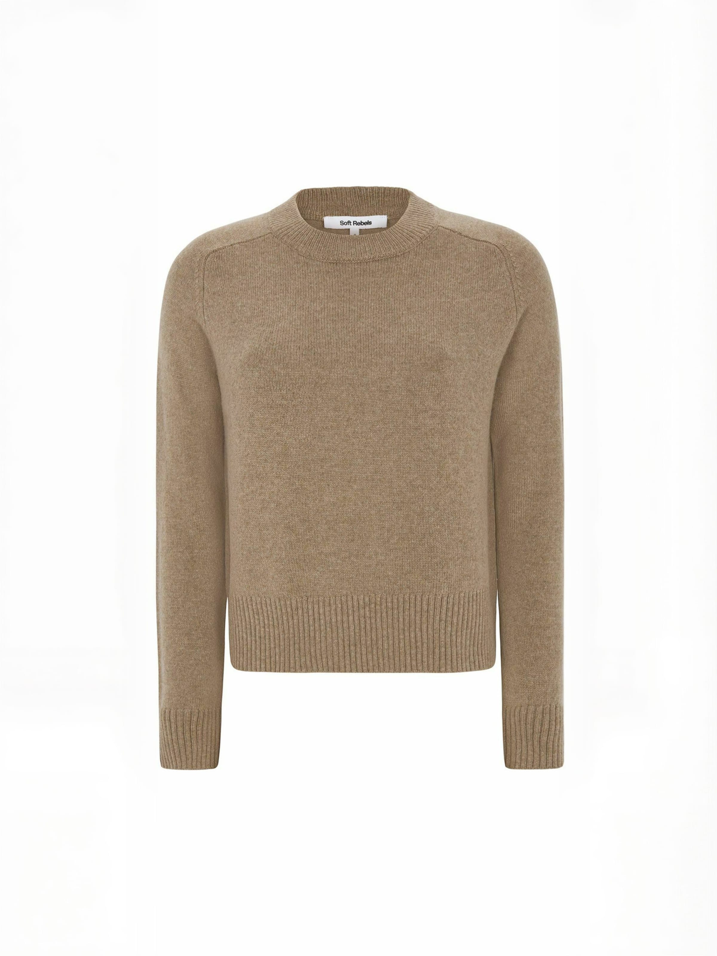 Soft Rebels - Jersey ' SRAvery ' en plata: frente