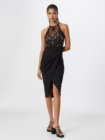 Robe de cocktail Lipsy en noir