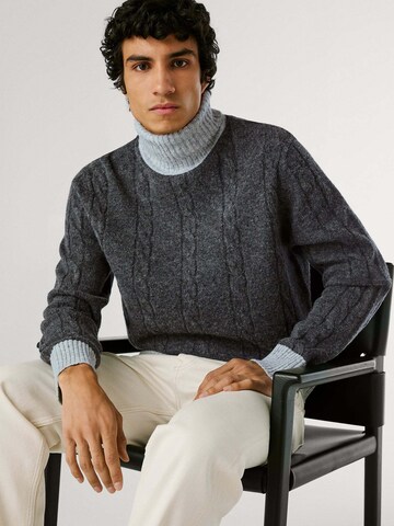 Pepe Jeans Sweater 'Purcel' in Grey