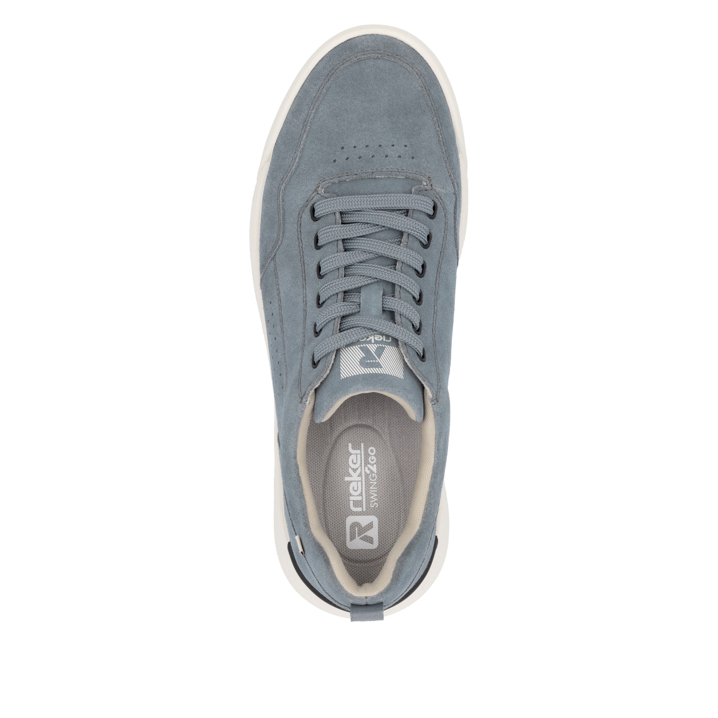 Sneaker bassa di Rieker Sport in blu