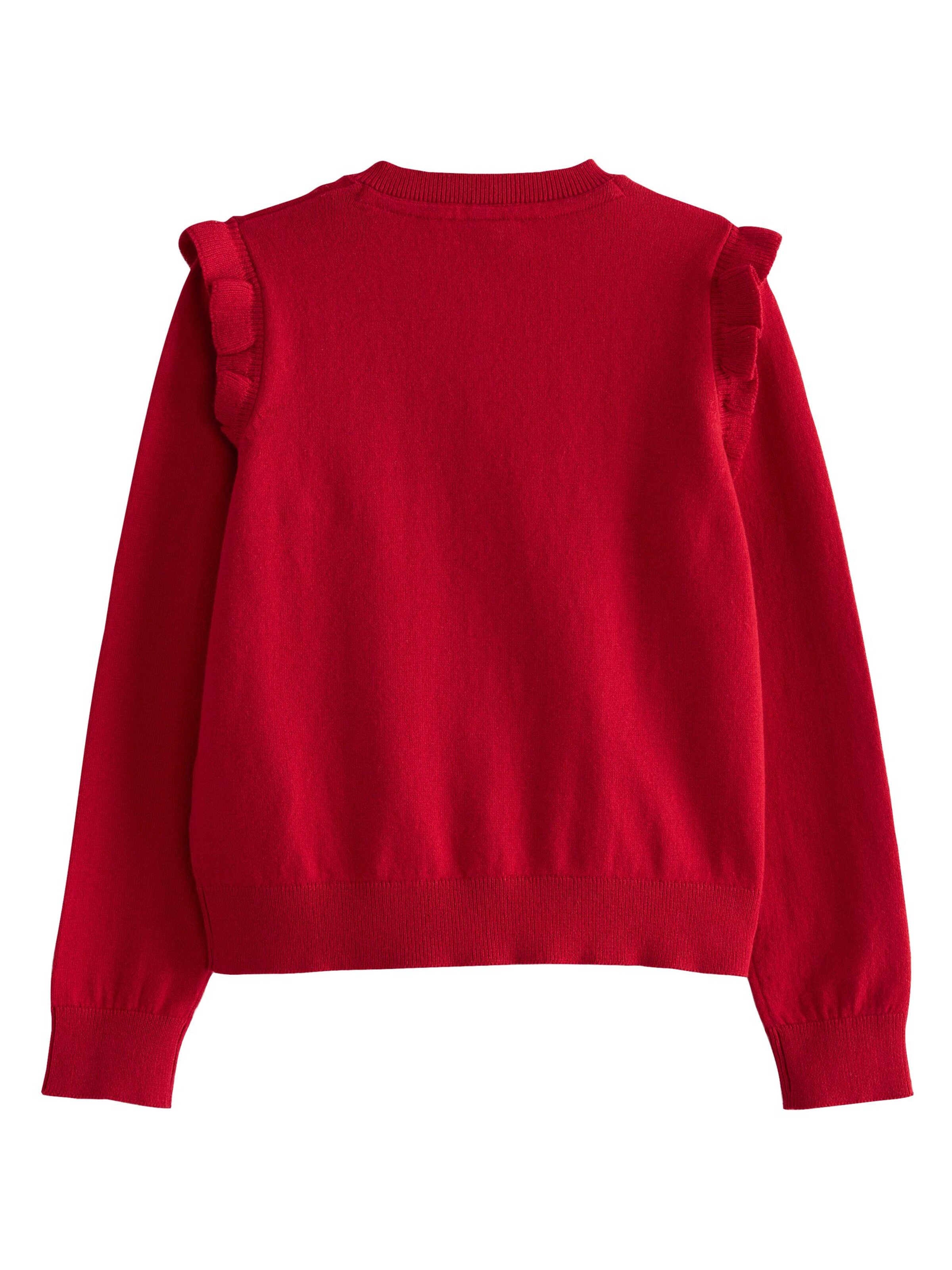 Next Вязаная кофта в Красный