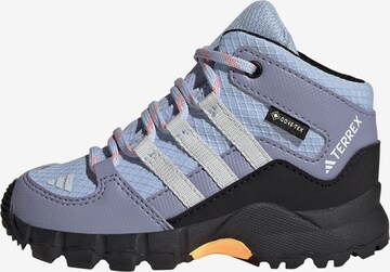 ADIDAS TERREX Boots in Blau: predná strana